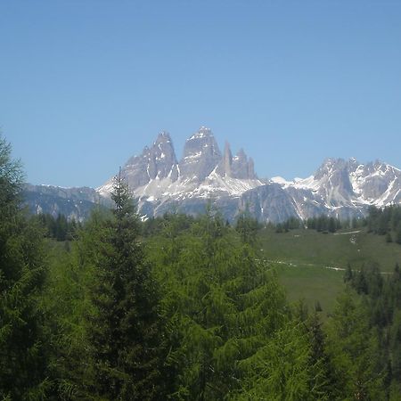 Apartmán Fabbricato Indipendente Centro Lozzo Cadore Exteriér fotografie