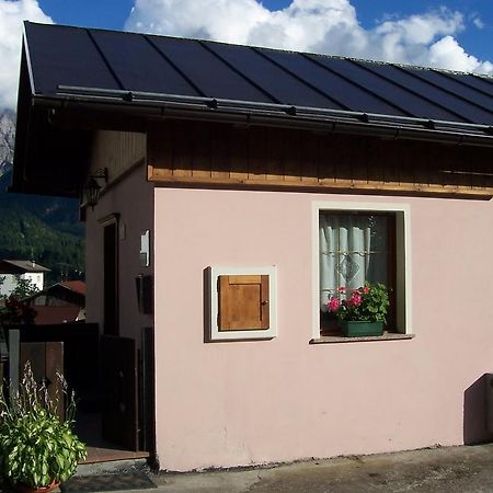 Apartmán Fabbricato Indipendente Centro Lozzo Cadore Exteriér fotografie