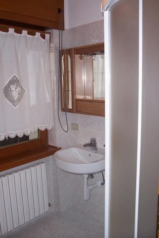 Apartmán Fabbricato Indipendente Centro Lozzo Cadore Pokoj fotografie